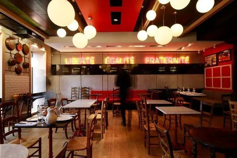 Le Moujik Bistrot