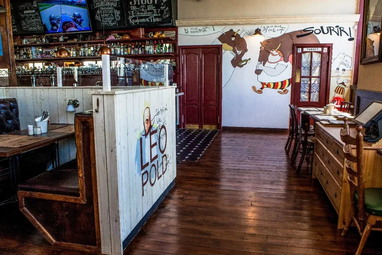 Leopold Brasserie&Pub