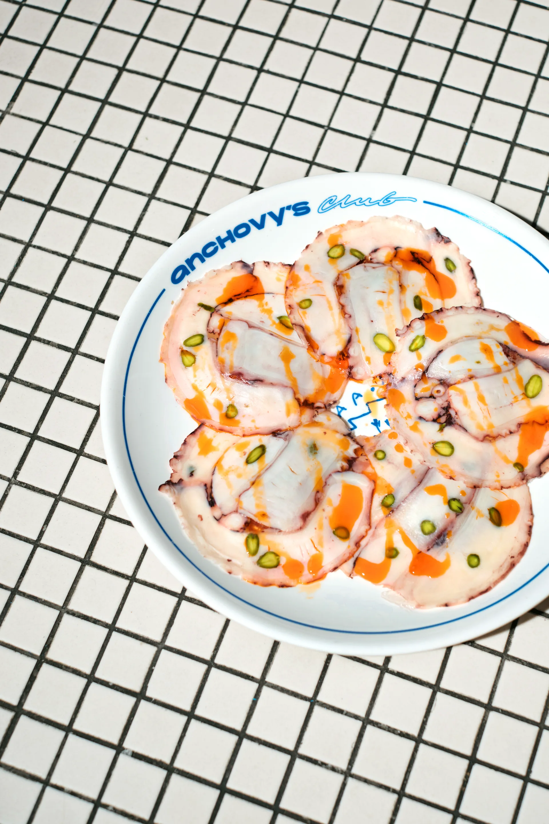 Anchovy's club