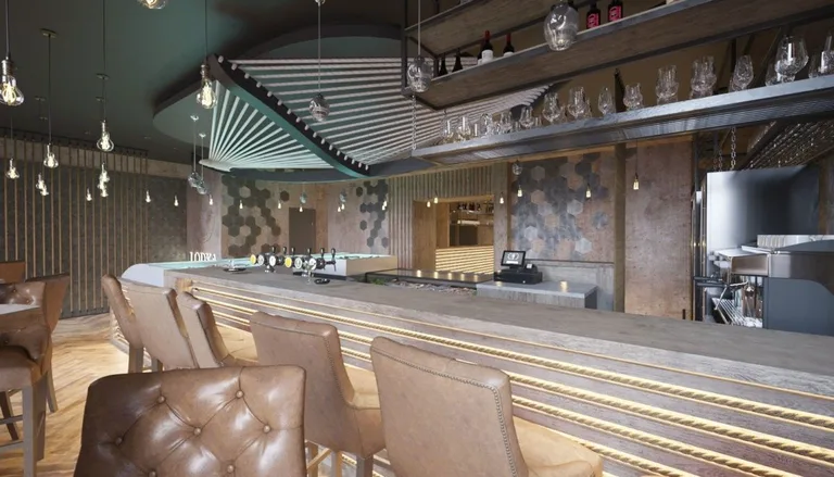 Lodka seafood oyster bar