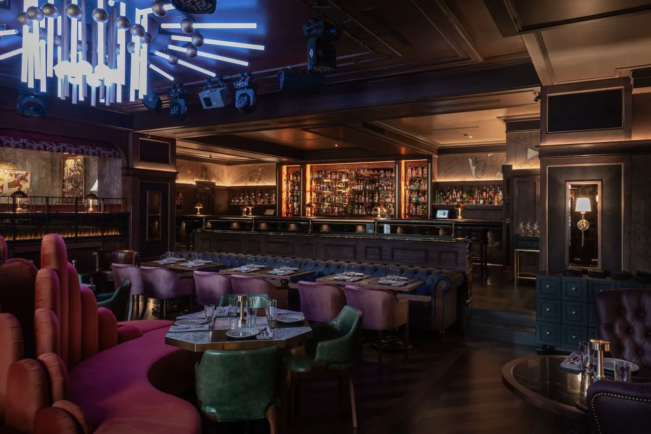 Bar London