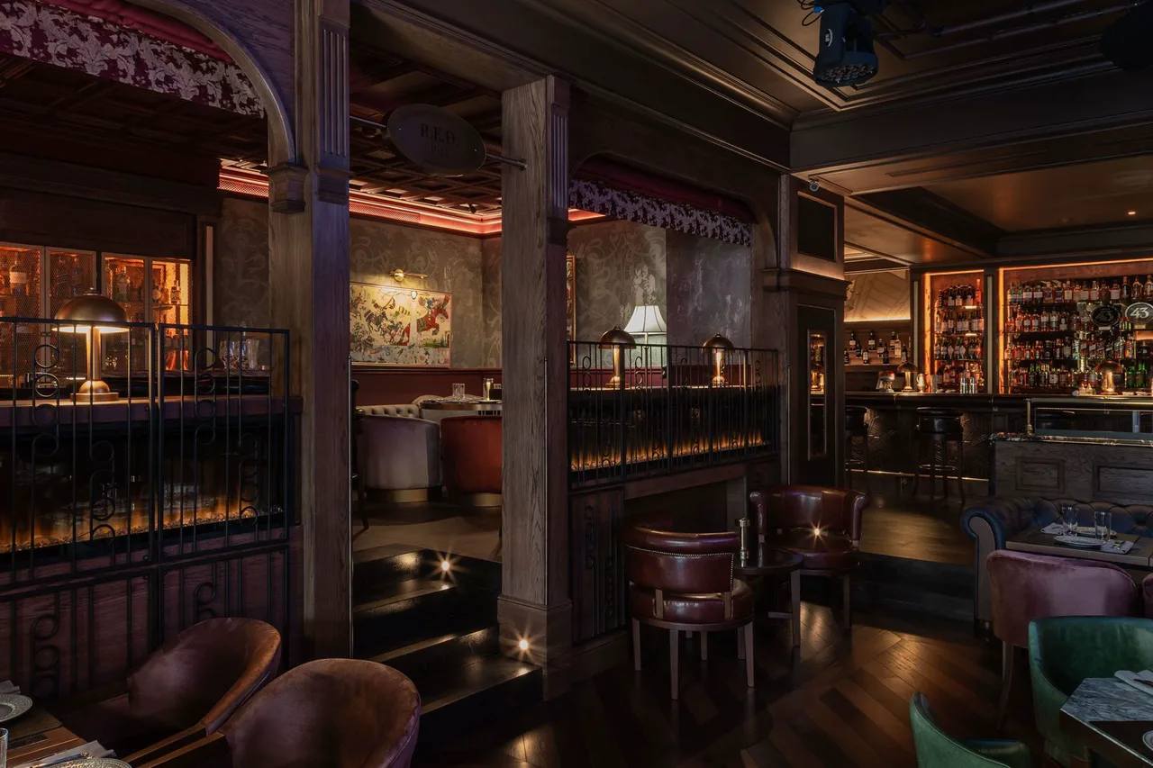 Bar London