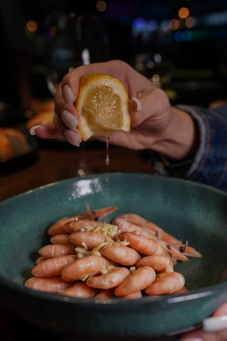 Lucky Fish