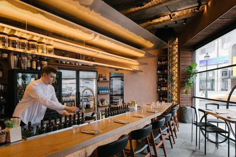 Lucky Izakaya bar