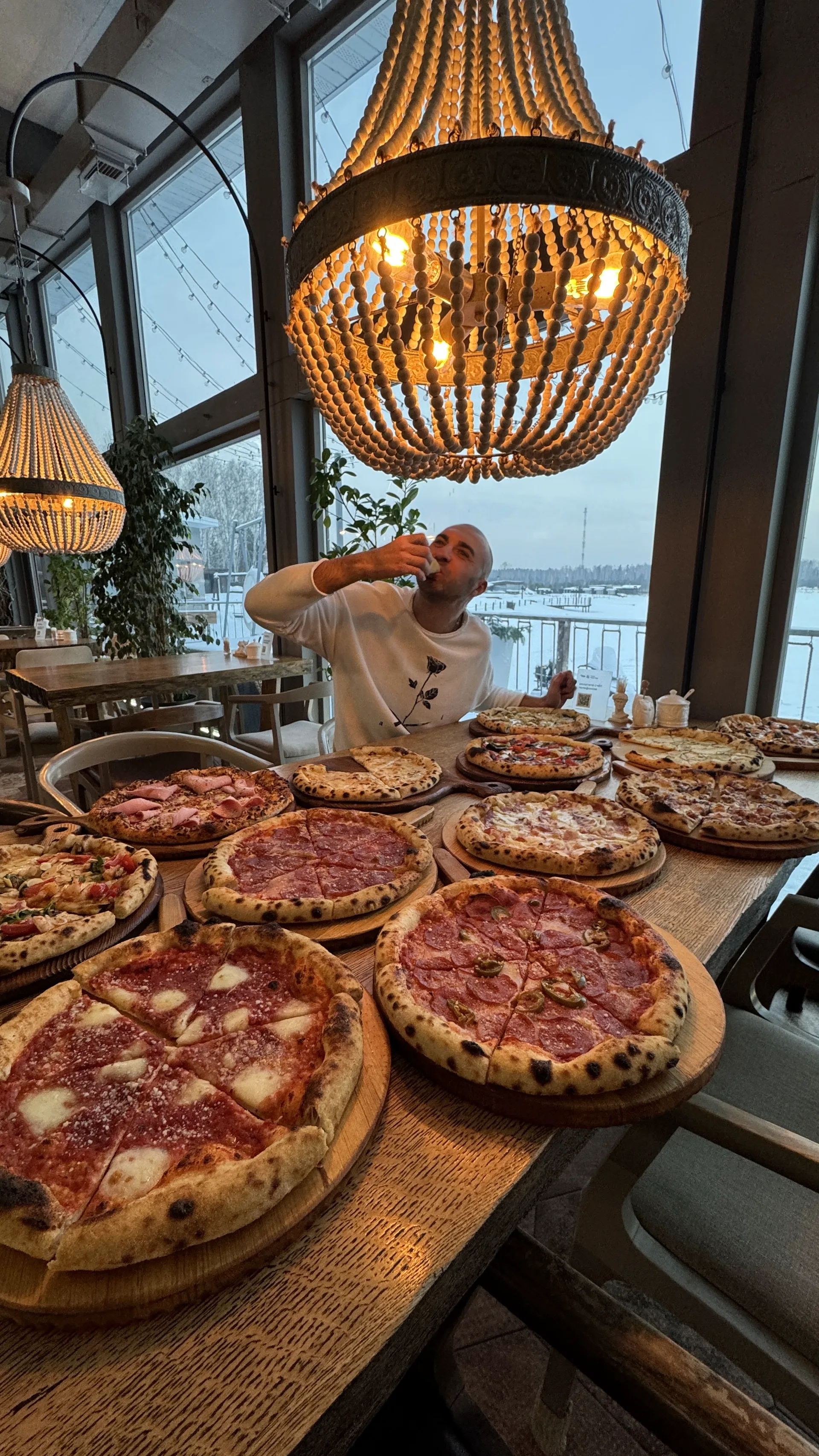 Lucky Pizza