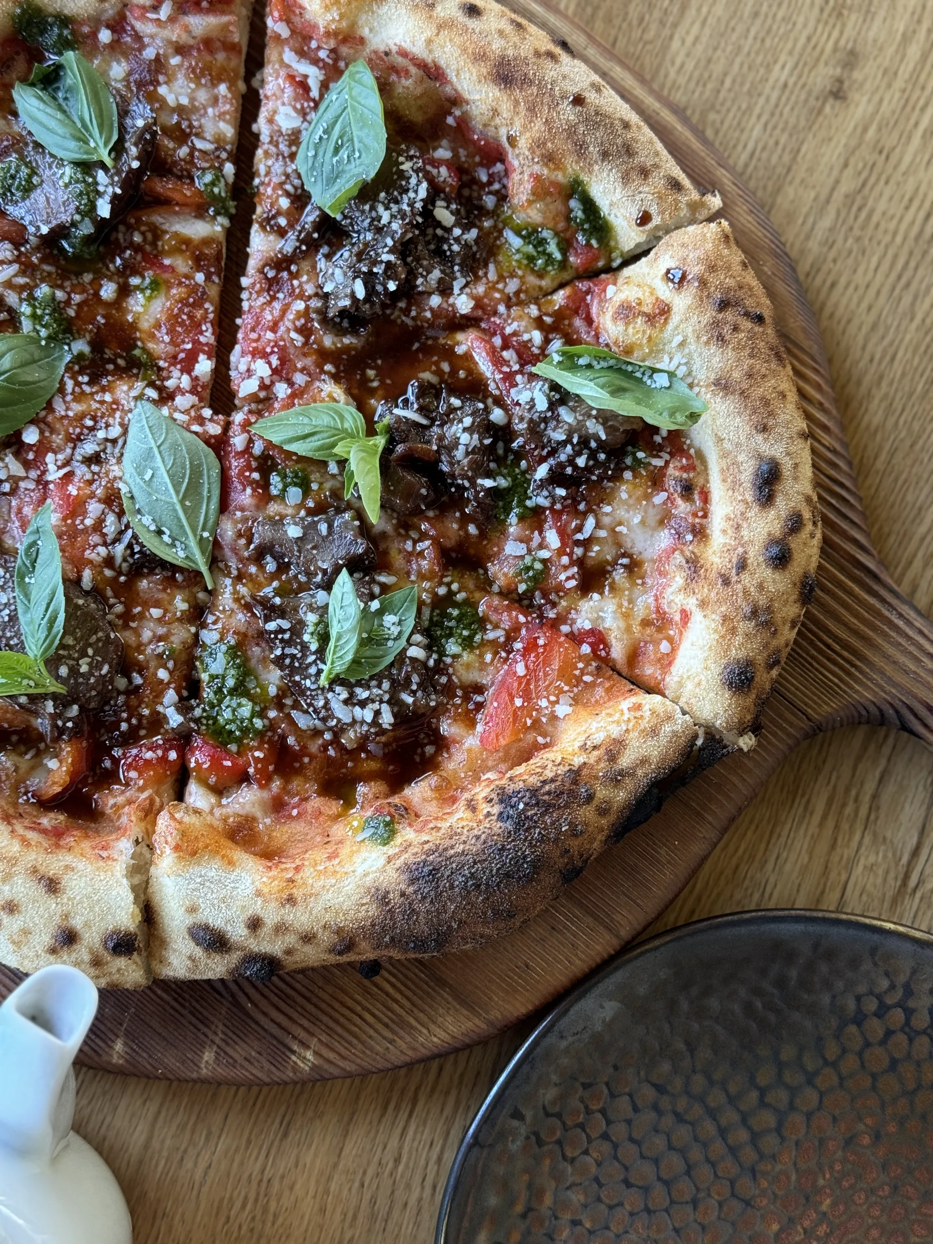 Lucky Pizza