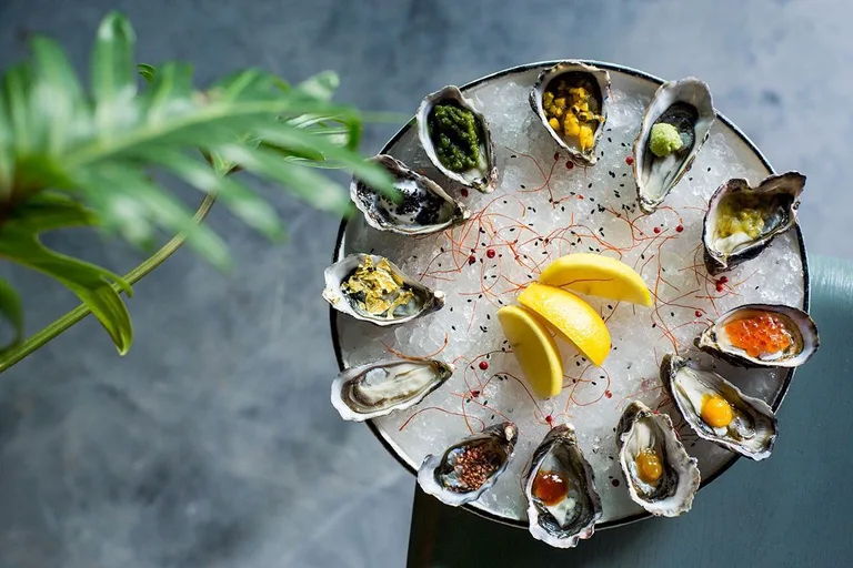 Lure Oysterbar